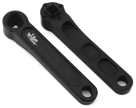 Calculated VSR Crank Arms M4 (Black) (130mm)